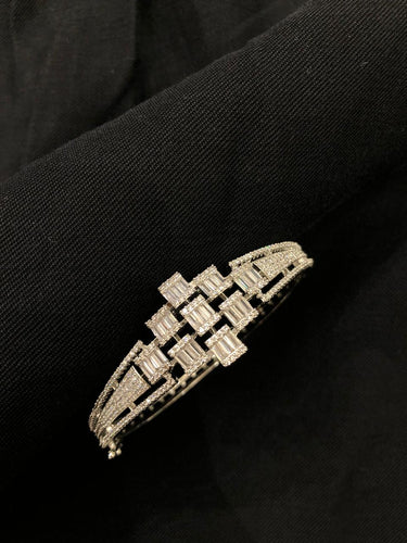 Gleam Baguette Bracelet